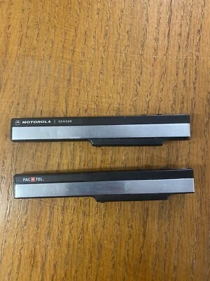 Fantasia de Halloween Motorola Sensar Display Pager Vintage RARA 🎃 - Imagem 1 de 4