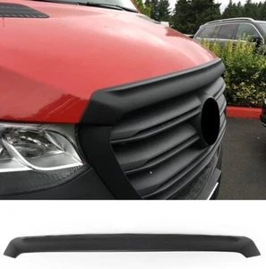 Terrawagen USA Motorhaube Spoiler Deflektor Schutz passend für MB Sprinter W907 - Picture 1 of 5