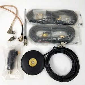 Verschiedene Antennen und Antennenstecker - Bild 1 von 9