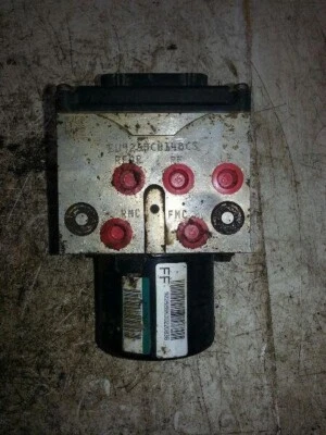 2007-2010 Chevrolet Silverado 3500 4 Wheel ABS Anti-Lock Brake Pump Assembly OEM - Image 1 of 4