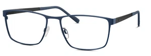 Gafas Titanflex para hombre 820968 70 5718 montura azul Eschenbach - Imagen 1 de 6