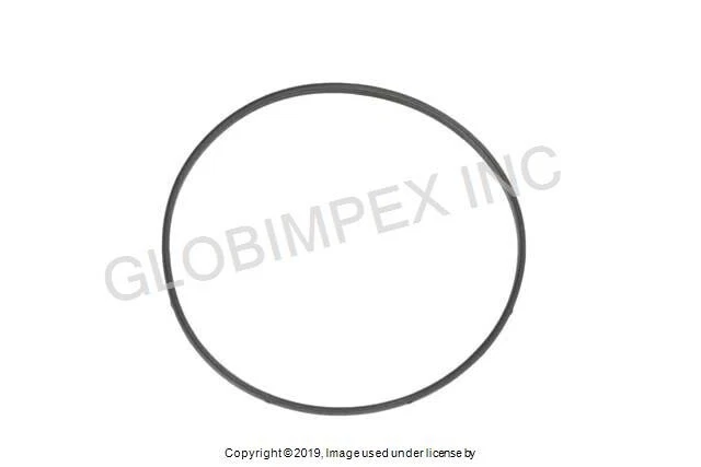 BMW (2002-2010) Sello - Bomba de vacío de refuerzo de freno Cubierta delantera CSS + GARANTÍA Foto 1 de 1