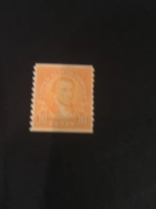 US STAMP Scott 603 MMONROE 10 CENT ISSUED 1924   MNH/OG - Picture 1 of 1