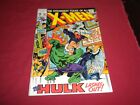 BX7 X-Men #66 marvel 1970 comic 5.5 bronze age HULK! VISIT STORE!