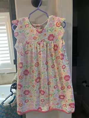 Vestido de primavera Bella Bliss para niñas talla 6 Foto 1 de 4
