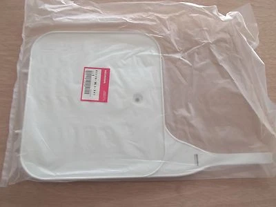 New OEM Honda Front Number Plate White XR200R XR 200R 200 1990 91 92 93 94 95-99 - Image 1 of 2