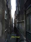 Photo 12x8 Narrow alleyway off Northgate Street Bath/ST7464 A particularl c2021