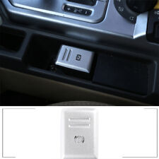 Car Console Electronic Handbrake Button Decorative For Land Rover Discovery 3