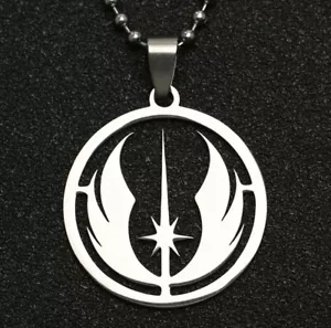 Star Wars Jedi Anime Manga Cosplay Kette Halskette Necklace - Bild 1 von 2