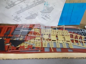 HELJAN/CON COR ~ NMRA HEADQUARTERS BUILDING KIT~HO SCALE - Picture 1 of 4