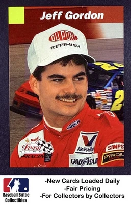 1993 Finish Line #110 Jeff Gordon Hendrick Motorsports - Image 1 of 2