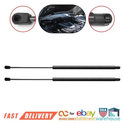2pc For Mercedes-benz Gl320 Gl350  2007-2012 Front Hood Lift Supports Shock - Изображение 1 из 4