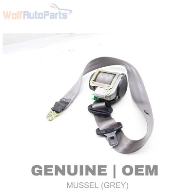 96-97 99-01 AUDI A4 AVANT B5 - Front Right Seatbelt / SEAT BELT Retractor - Image 1 of 4