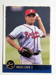 1999 Just #68 Bruce Chen - Picture 1 of 2
