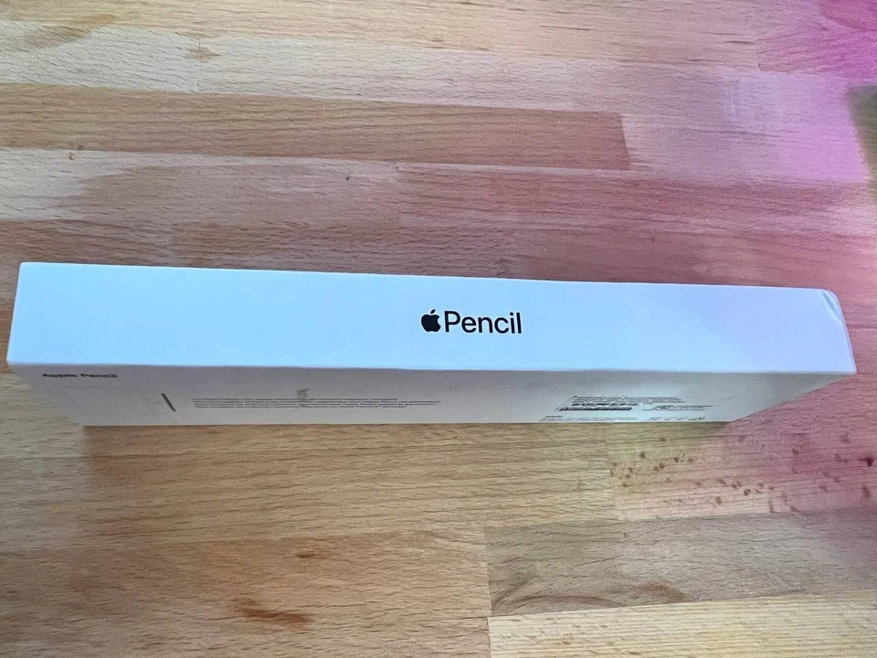 Apple Pencil 2nd Generation - Weiß (MU8F2AM/A) - Bild 1 von 1
