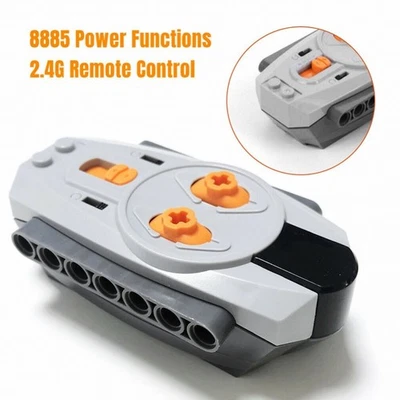 Fernbedienung 8885 für Lego Technic – Inkl. Leistungsfunktionen n Zubehör * - Bild 1 von 4