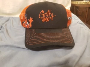 New Era Gritty Philadelphia Flyers Youth Black Hat Snapback - Bild 1 von 10