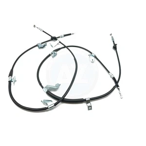 FITS HONDA CIVIC EP3 TYPE R 2001-2005 REAR LEFT RIGHT HAND BRAKE CABLES PAIR - Picture 1 of 8