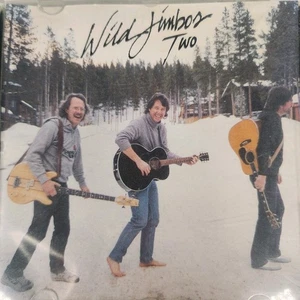 Wild Jimbos Two by the Wild Jimbos (CD, 1993, Resounding Records) - Bild 1 von 5