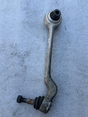 2011 BMW 328i E90 RIGHT PASSENGER SIDE FRONT LOWER CONTROL ARM RWD REARWARD - Image 1 of 4