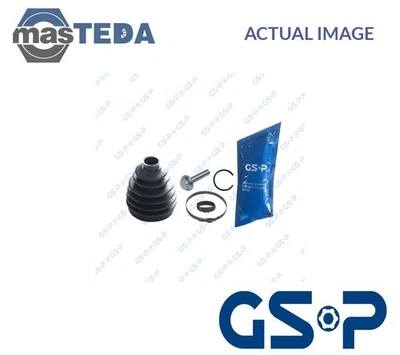 781839 CV JOINT BOOT KIT FRONT RIGHT WHEEL SIDE GSP FOR SEAT LEON 2.0 TFSI 155KW - Image 1 of 4