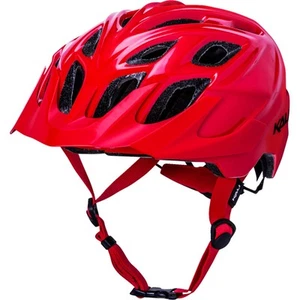 Kali Chakra Solo Solid Helmet (Sm-Md, Red) - Picture 1 of 3