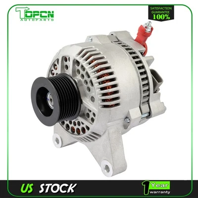 Alternator For Ford E-150 03-06,E-150 Club Wagon 03-05,E-150 Econoline 1997-2002 - Image 1 of 4