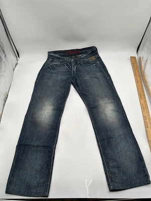 Jeans Affliction Ozzy Osbourne 30/32 Y2K Foto 1 de 4