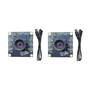 100 Degree Camera Module 1MP OV9732 1280x720 USB Driver Manual Focus with3207 - Afbeelding 1 van 9