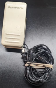 Kenmore - Model 3C-135B - Sewing Machine Speed Controller Foot Pedal - Picture 1 of 4