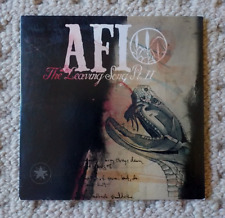 AFI (A Fire Inside) - The Leaving Song Pt. II (Promo) - CD SINGLE [USED]