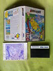 Videogames THE NEWZEALAND STORY + PENGUIN LAND Sega Master System SMS MS