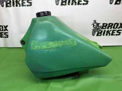 87 88 Kawasaki KDX200 KDX 200 1986 tanque de gasolina  Foto 1 de 4