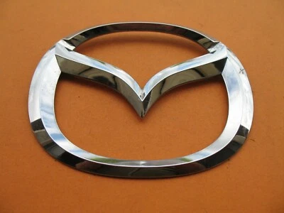 06 07 08 09 10 MAZDA 5 MAZDA5 TAPA PUERTA TRASERA EMBLEMA LOGOTIPO INSIGNIA SIGNO SÍMBOLO A23612 Foto 1 de 3