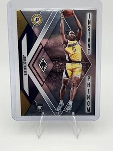 Jarace Walker 2023 Panini Phoenix Instant Phenom #12 - Foto 1 di 2
