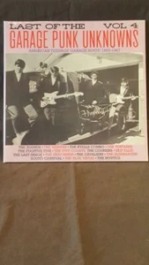 Various - Garage Punk Unknowns, Vol. 4 - Zounds, Mystics, Henchmen+ - SEALED LP! - Picture 1 of 1