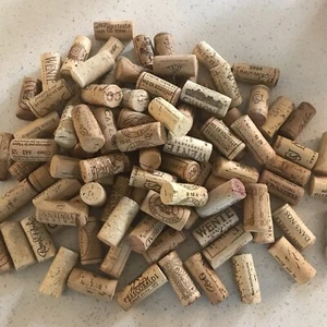 350 recycelte Weinkorken - Bild 1 von 2