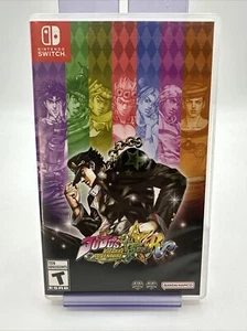 JoJo's Bizarre Adventure: All-Star Battle R - Nintendo Switch - Imagen 1 de 1