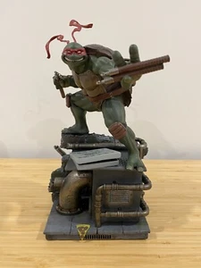 Iron Studios Teenage Mutant Ninja Turtles Art Scale Comic Exclusive Michelangelo - Imagen 1 de 9