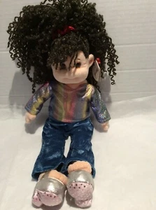 Ty Beanie Boppers Jammin Jenna 13" with Tag - Picture 1 of 10