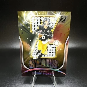 2023 Panini Zenith Z-Stars #5 Kenny Pickett Steelers - Picture 1 of 2