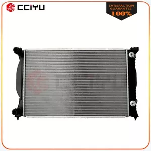Radiador de aluminio para 2556 2003-2008 Audi A4 A4 Quattro 4 puertas 2,0 L - Imagen 1 de 3