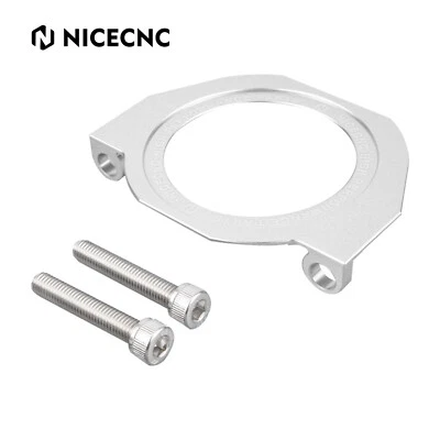 For BMW S55 N54 N55 N52 Crank Seal Serpentine Belt Guard For 135i 335i 435i 535i - Image 1 of 4