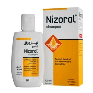 Stada Nizorall Shampoo Trattamento Antiforfora Previene la Forfora 100 ml - Bild 1 von 10