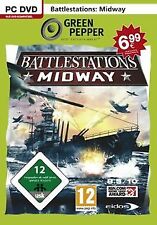Battlestations Midway [Green Pepper] von ak tronic | Game | Zustand gut
