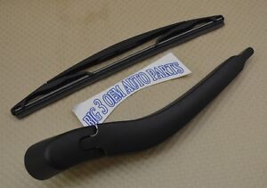 2008-2015 Buick Enclave Liftgate Rear Window Wiper ARM & BLADE new OEM 15280813