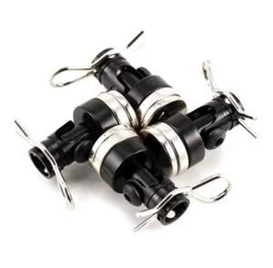 Rc Car Tamiya Kyosho Model Kit Invisible Mounts Magnetic Body Posts TT-01 TT-02 - Picture 1 of 4