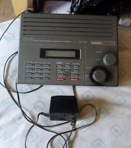 RARE Vintage Uniden Bearcat Police Scanner Radio BC860XLT 100 Channel Twin Turbo - Zdjęcie 1 z 5
