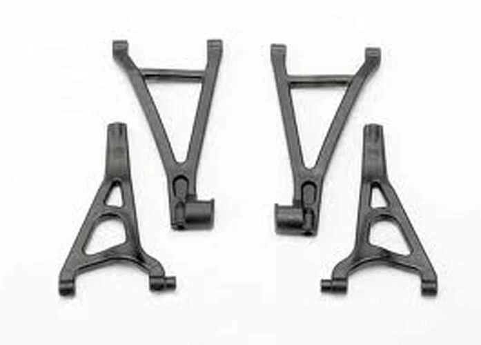 txx7131 SET BRACCETTI ANT. DX+SX EREVO 1/16 traxxas 7131 - Immagine 1 di 1