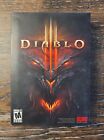Diablo III 3 (PC Windows Mac DVD-CD Rom 2012) with Box & Activation Key